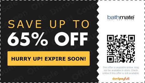 bathmate direct coupon codes|BathMate Promo Codes & Coupons for April 2024 .